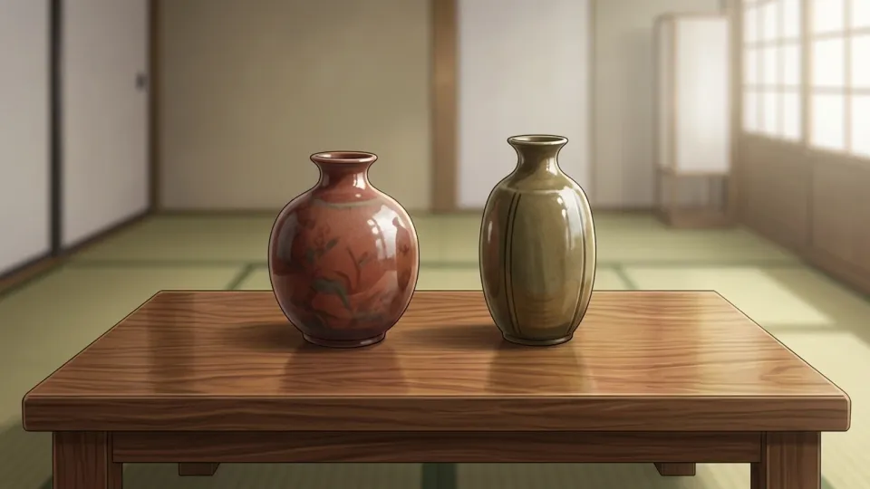 品質が同等である二つの製品