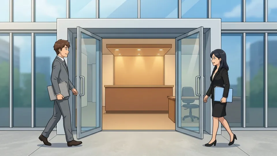 新会社設立のイメージ
