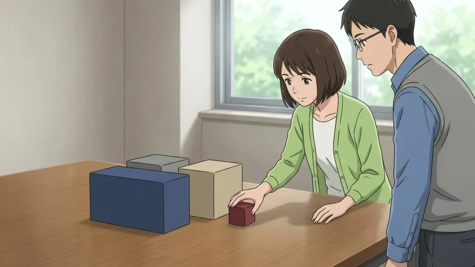 プロジェクト計画の小さな変更