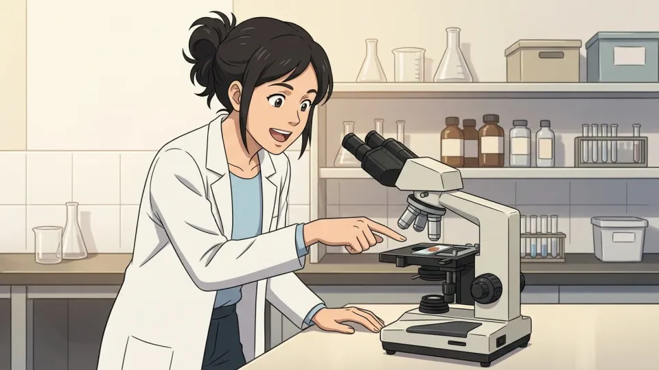 医学分野での重要な発見をした科学者。