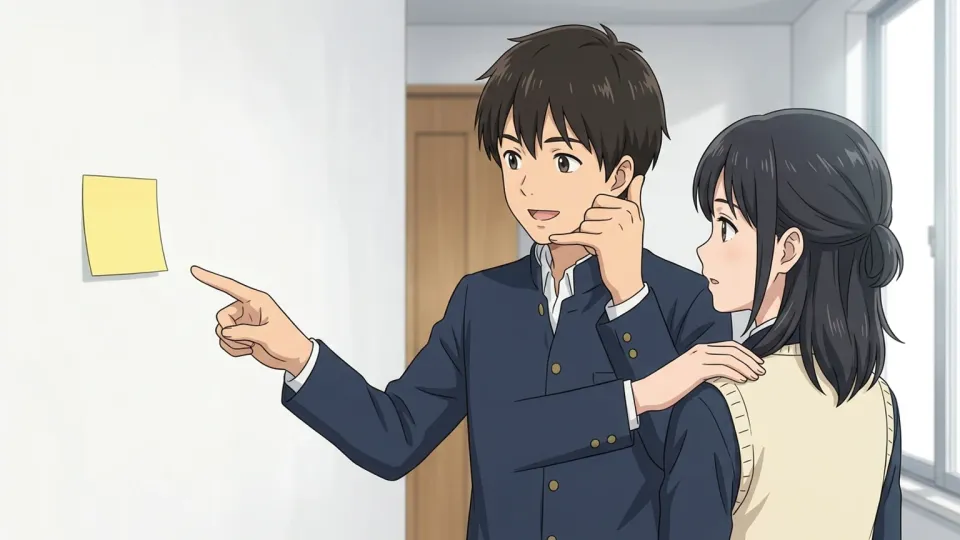 電話をかけることを忘れないように相手に頼む人。