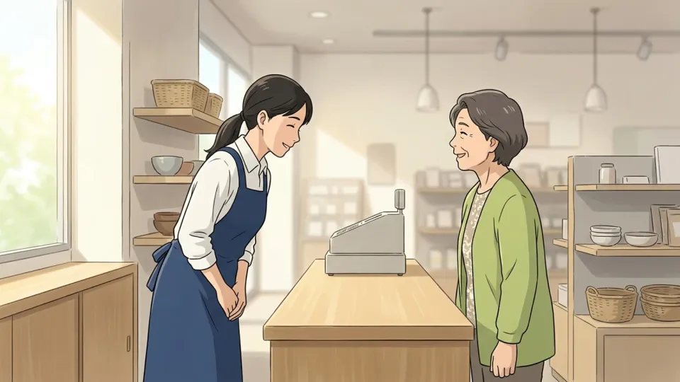 顧客サービスで良い評判を得ている会社