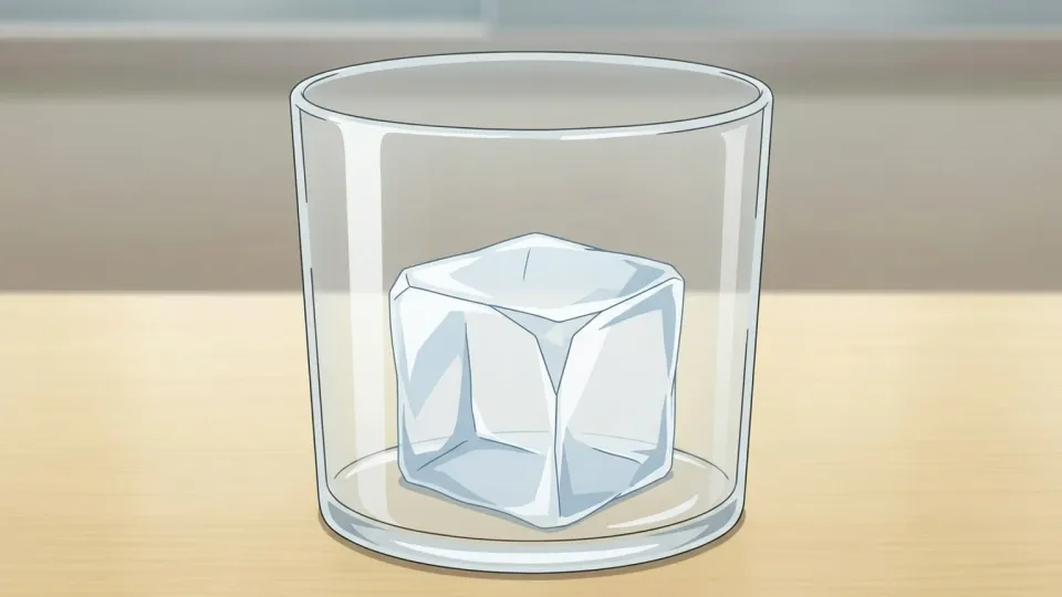 氷の塊